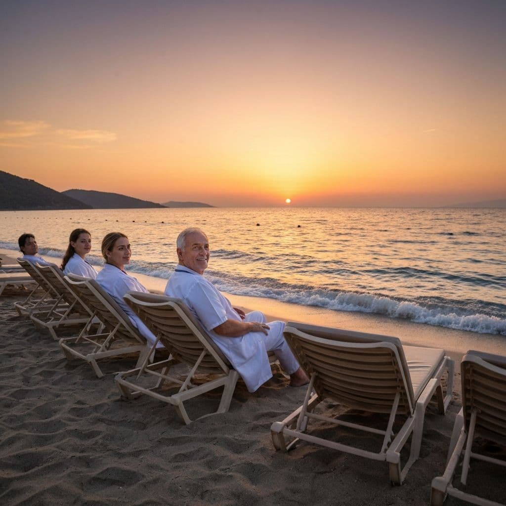 Bodrum peaceful environment